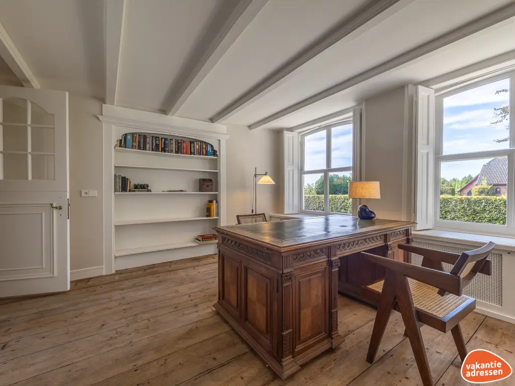 Vakantieadressen accommodatie afbeelding