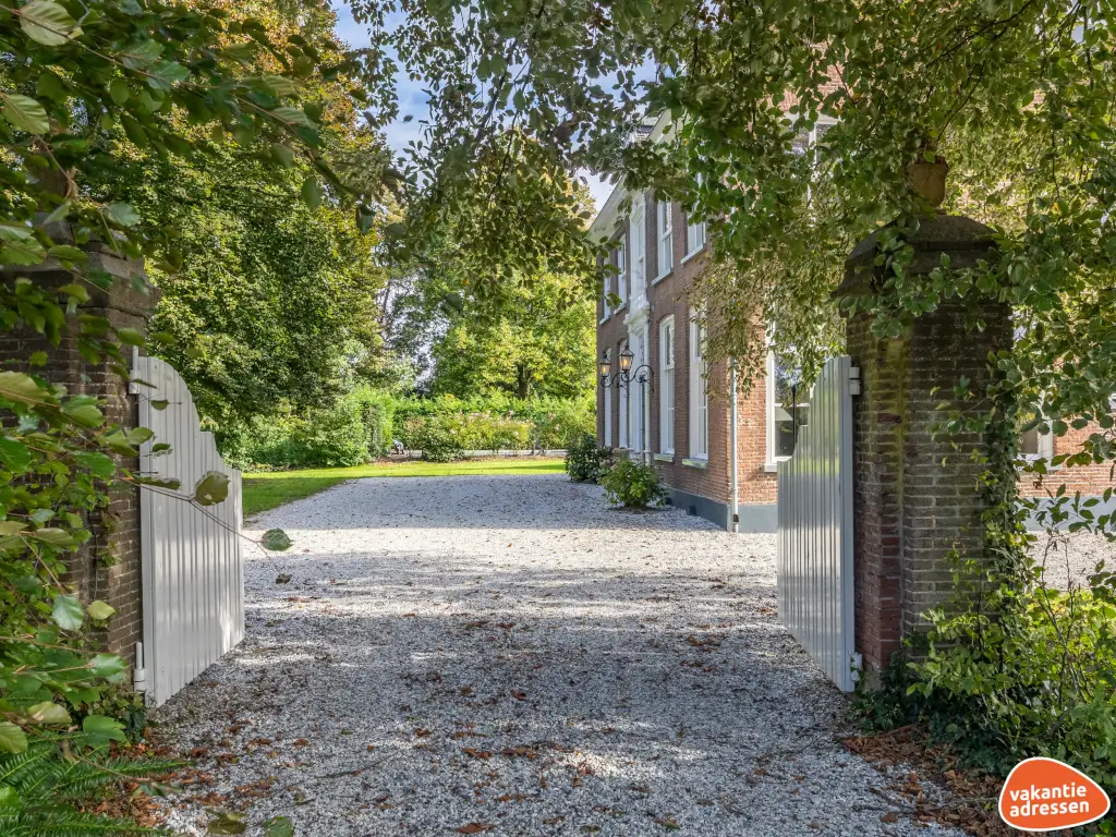 Vakantieadressen accommodatie afbeelding