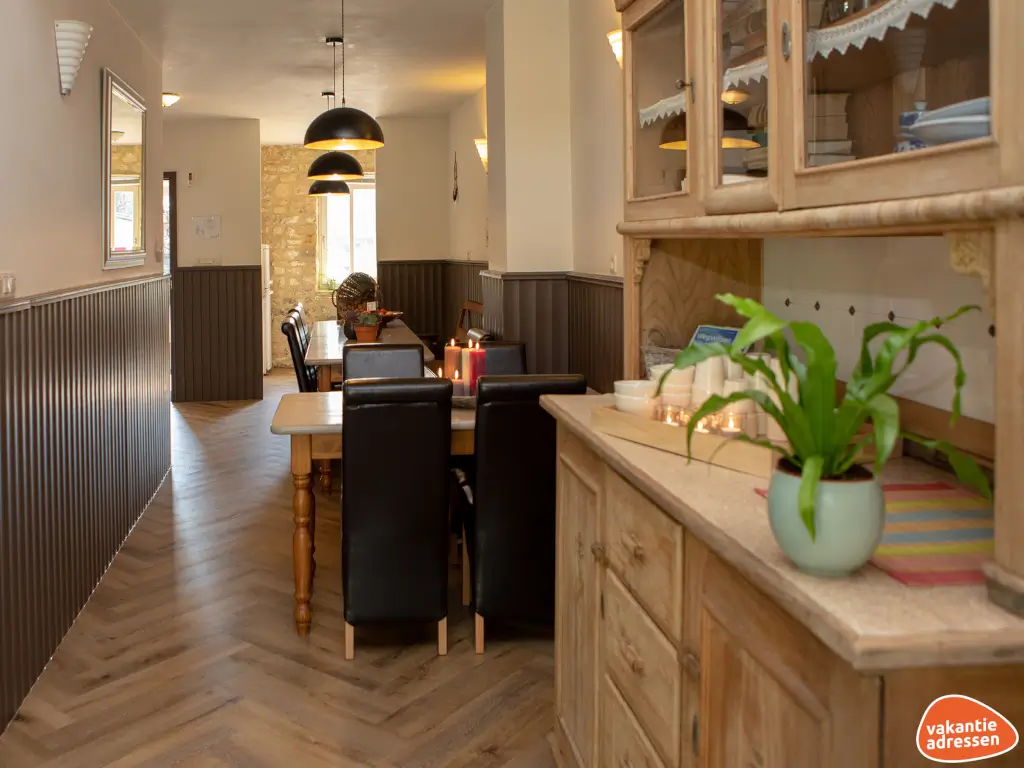 Vakantieadressen accommodatie afbeelding