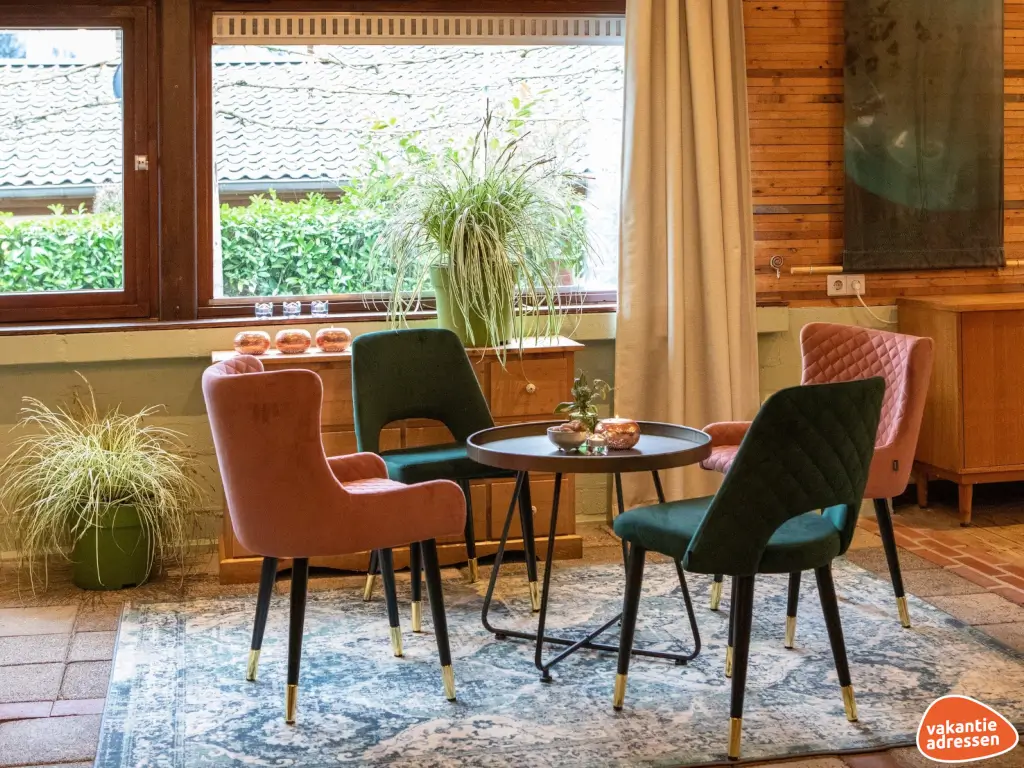 Vakantieadressen accommodatie afbeelding