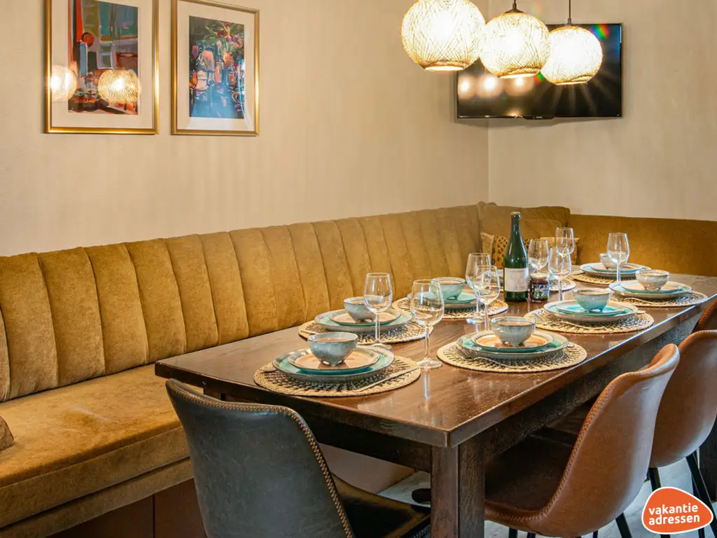 Vakantieadressen accommodatie afbeelding