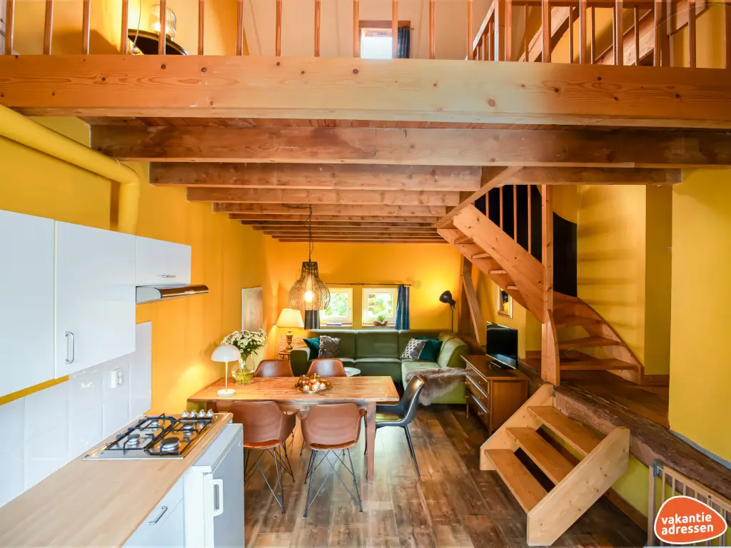 Vakantieadressen accommodatie afbeelding