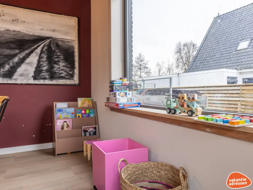 Vakantieadressen accommodatie afbeelding