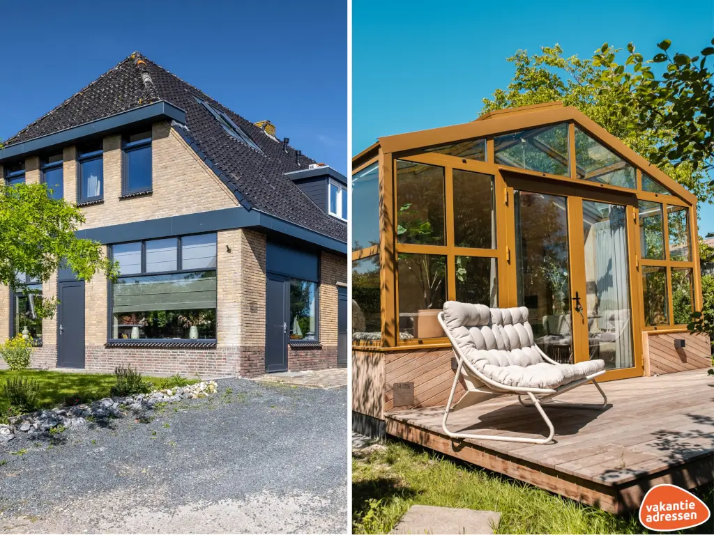 Vakantieadressen accommodatie afbeelding