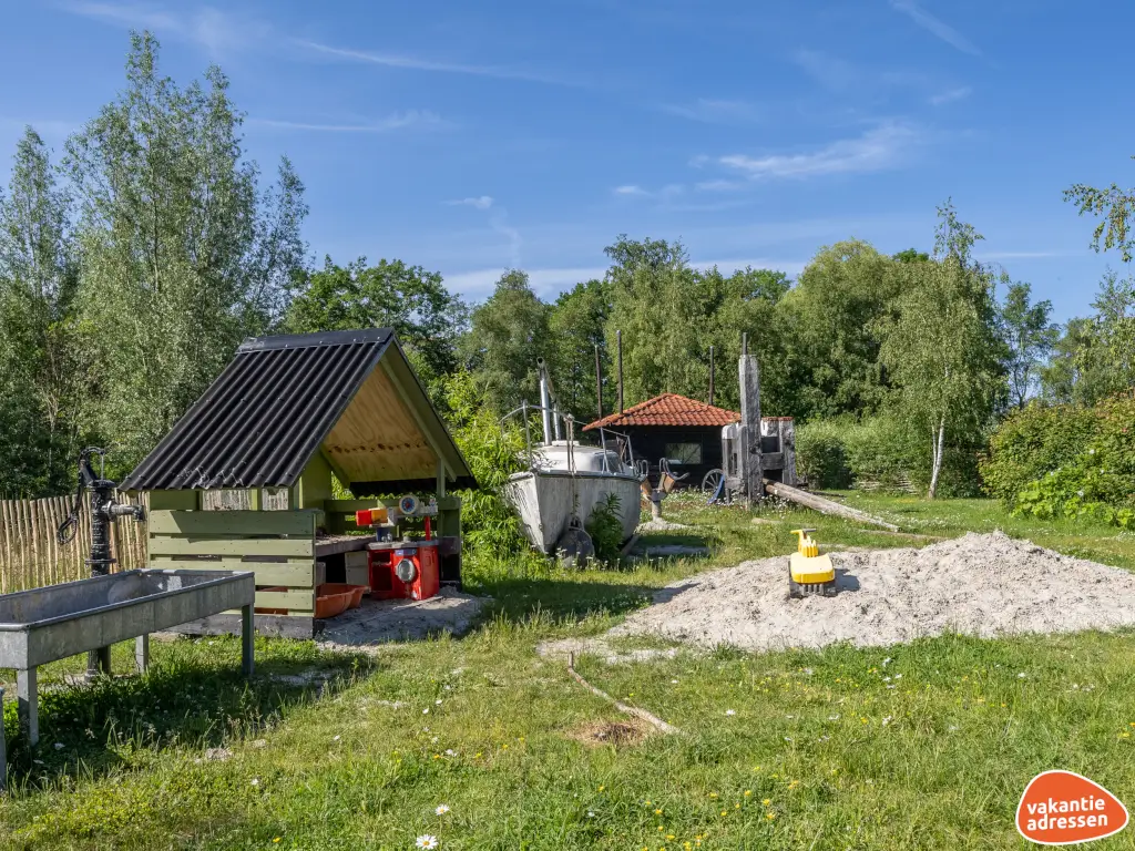 Vakantieadressen accommodatie afbeelding