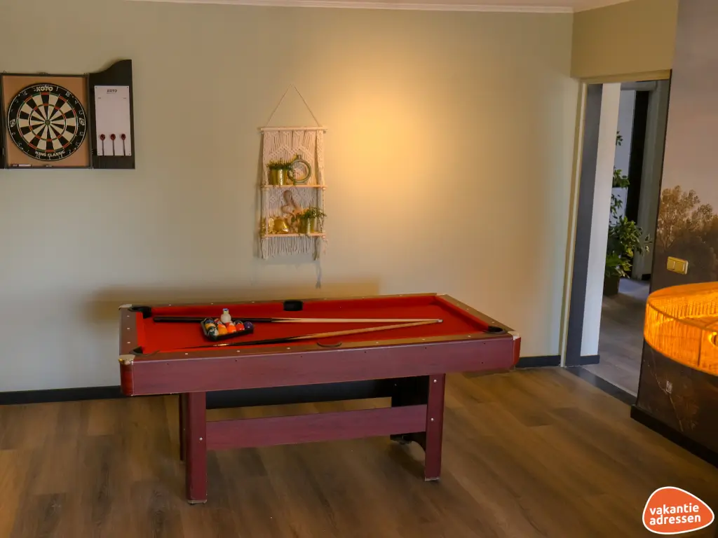 Vakantieadressen accommodatie afbeelding