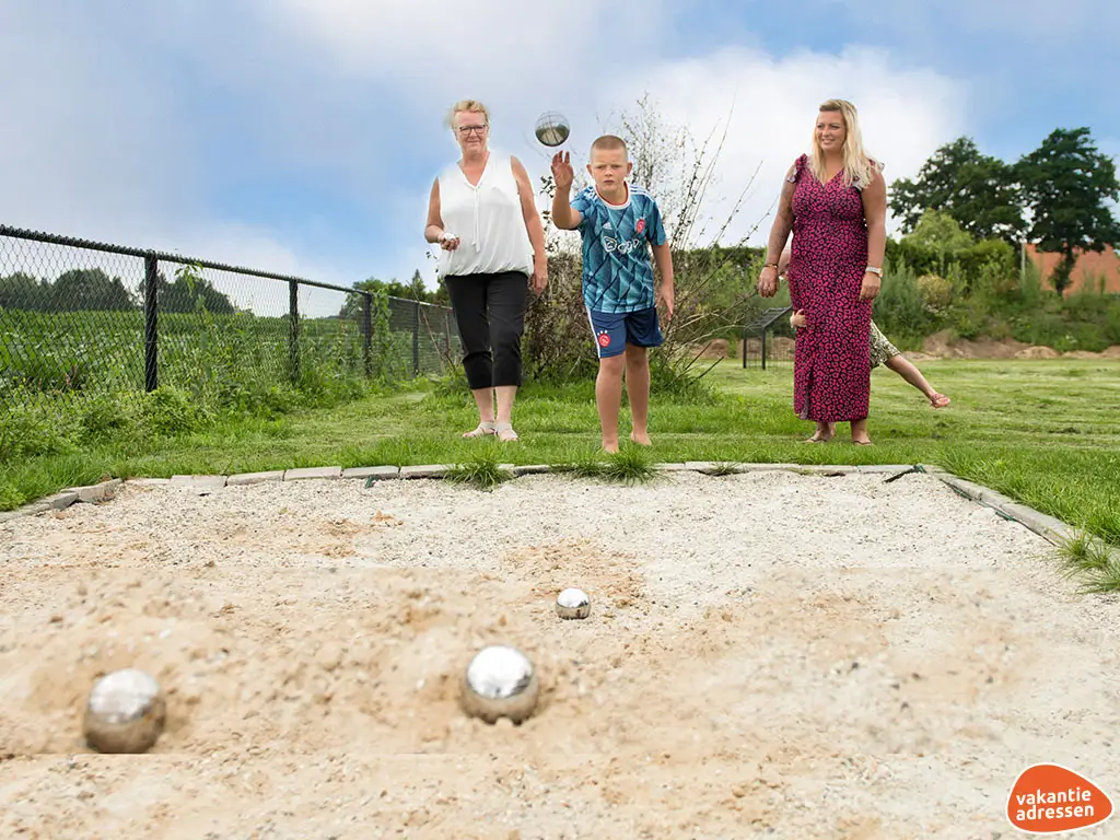 Vakantieadressen accommodatie afbeelding