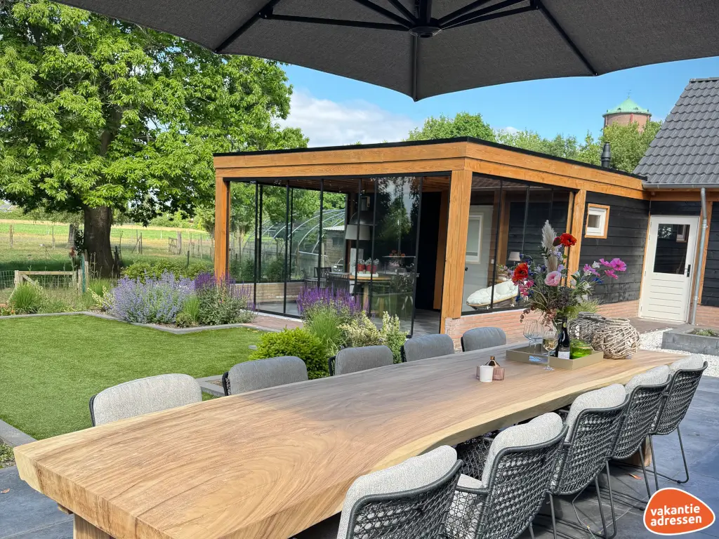 Vakantieadressen accommodatie afbeelding