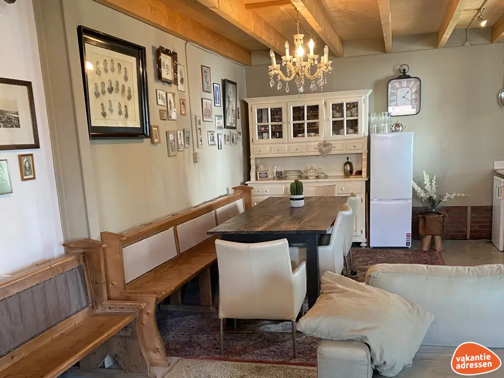 Vakantieadressen accommodatie afbeelding