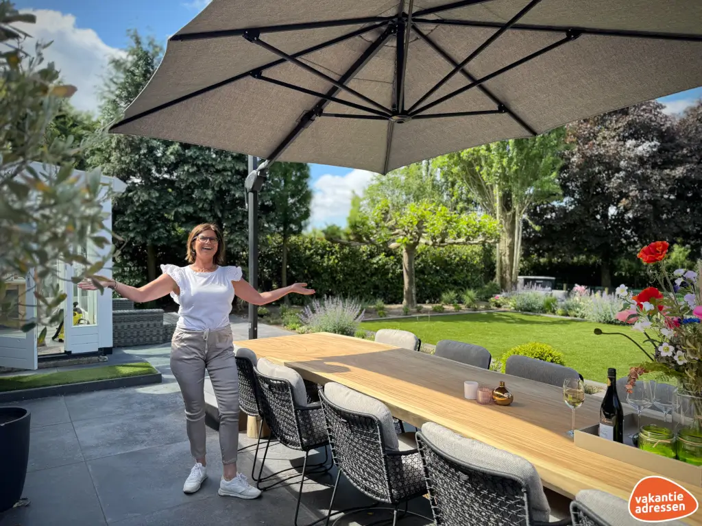 Vakantieadressen accommodatie afbeelding