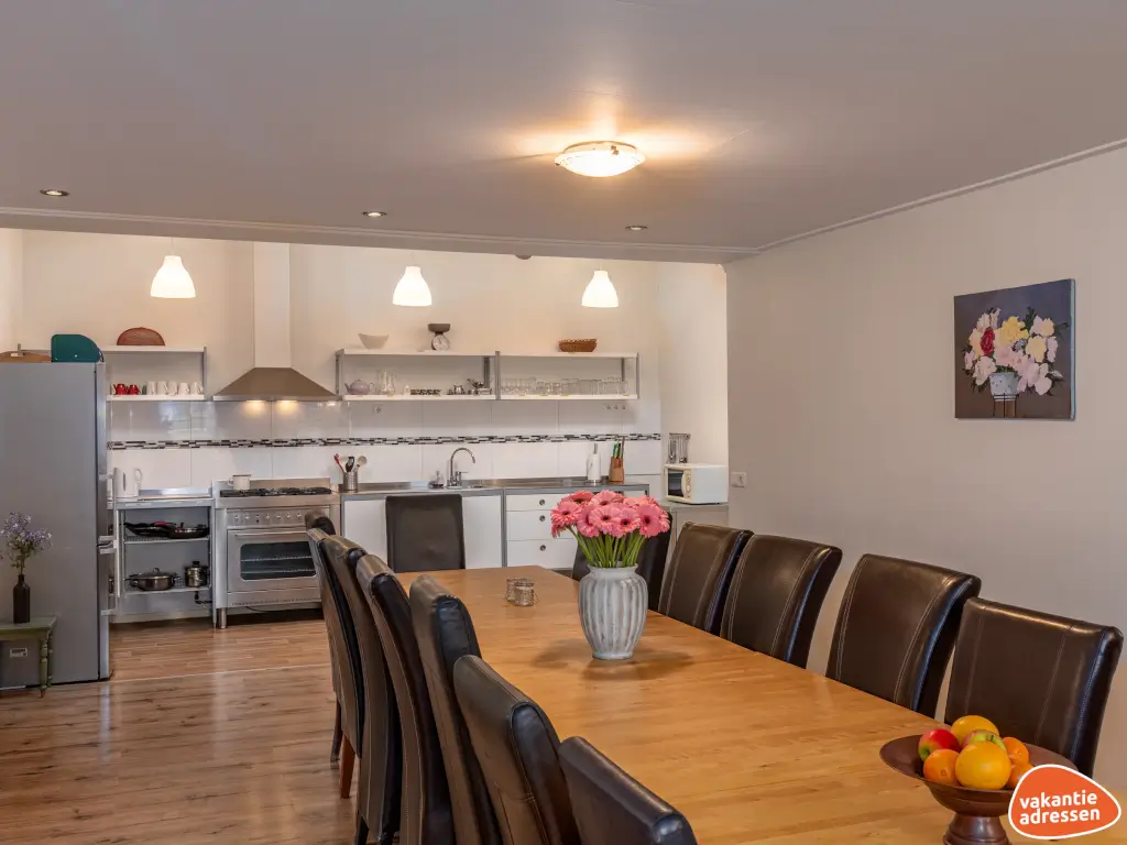 Vakantieadressen accommodatie afbeelding