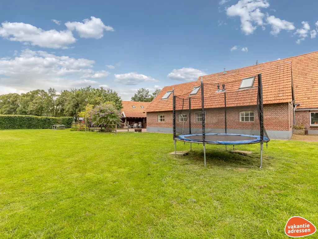 Vakantieadressen accommodatie afbeelding