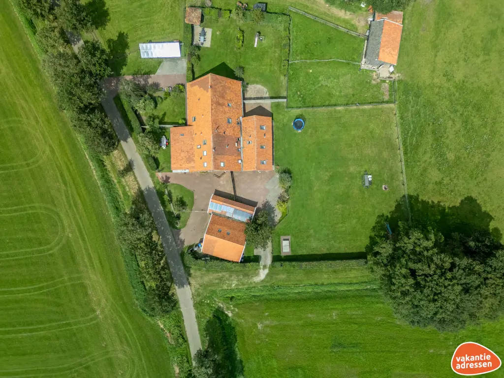 Vakantieadressen accommodatie afbeelding