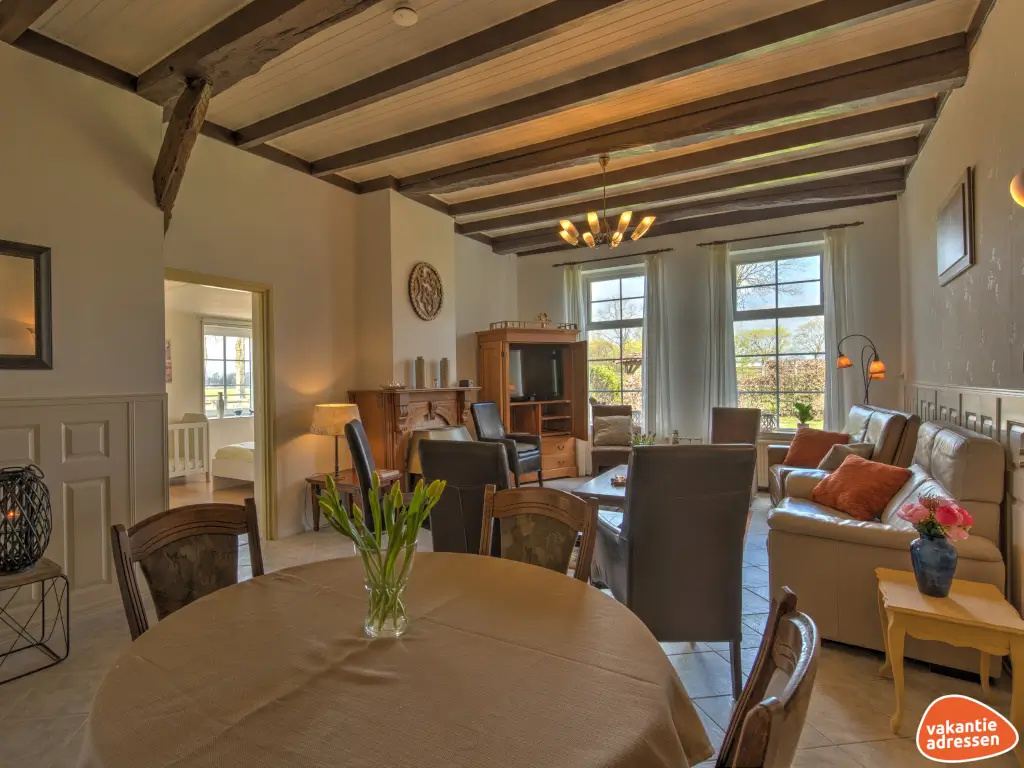 Vakantieadressen accommodatie afbeelding