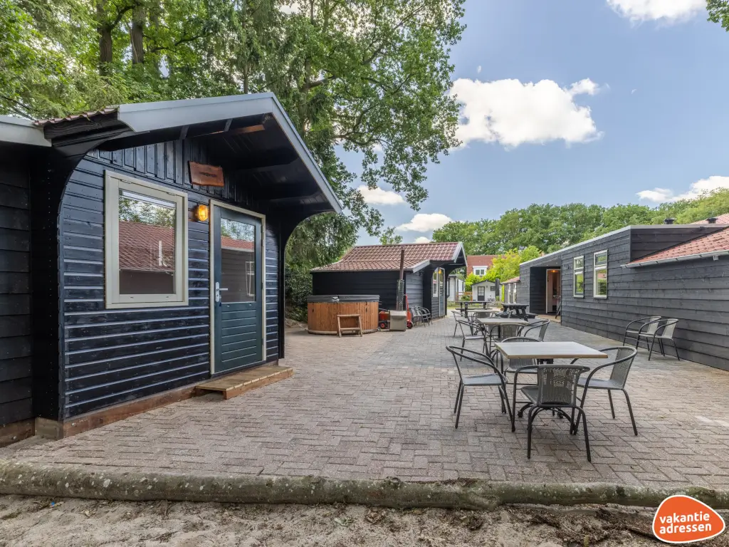 Vakantieadressen accommodatie afbeelding