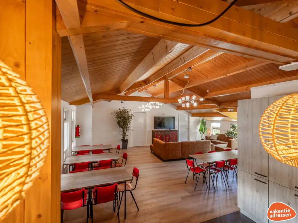 Vakantieadressen accommodatie afbeelding