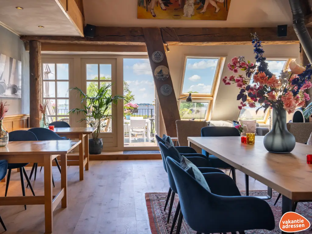 Vakantieadressen accommodatie afbeelding