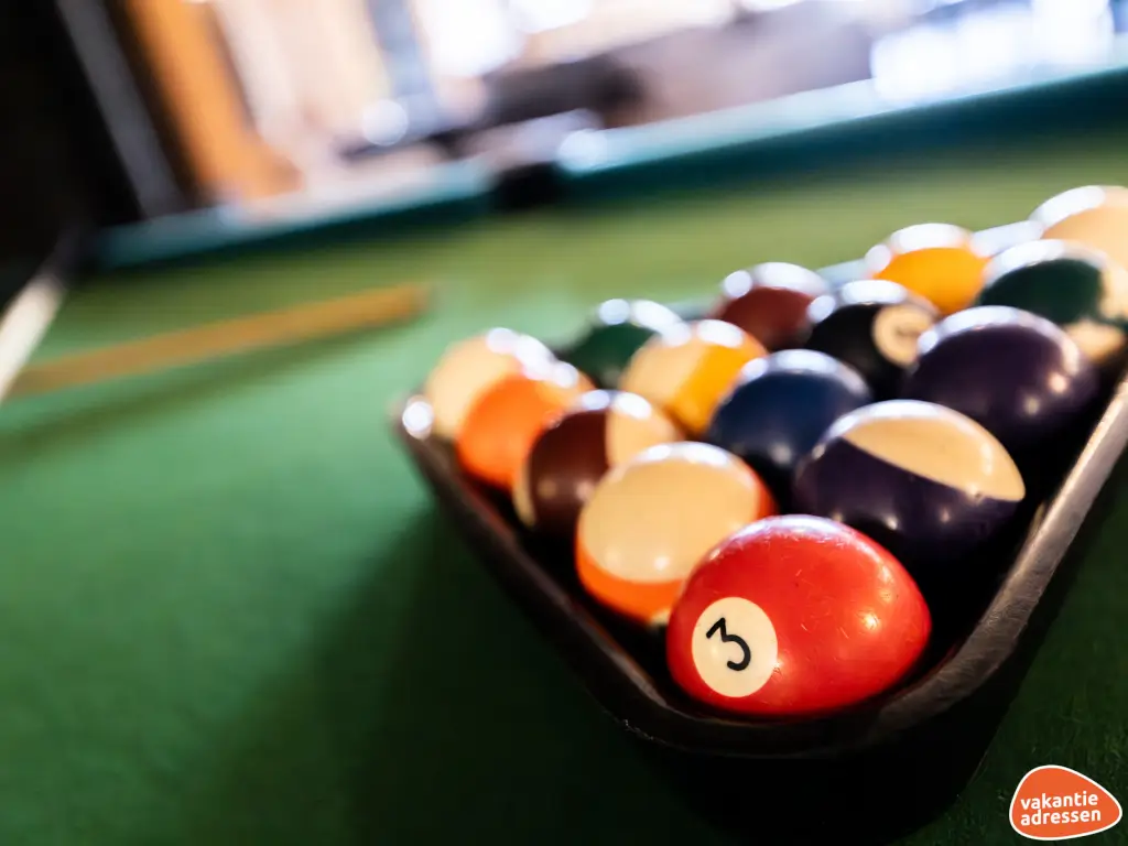 Vakantieadressen accommodatie afbeelding