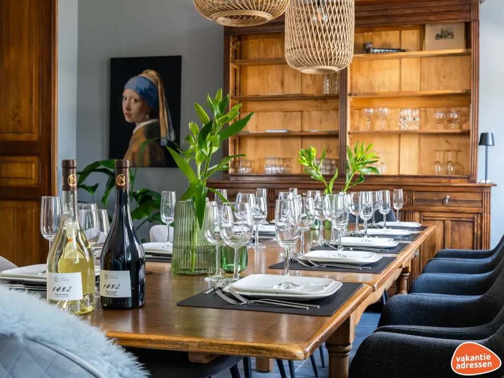 Vakantieadressen accommodatie afbeelding