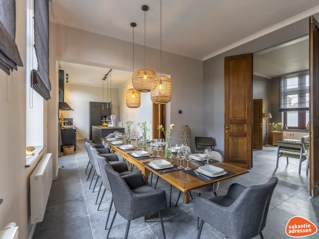 Vakantieadressen accommodatie afbeelding