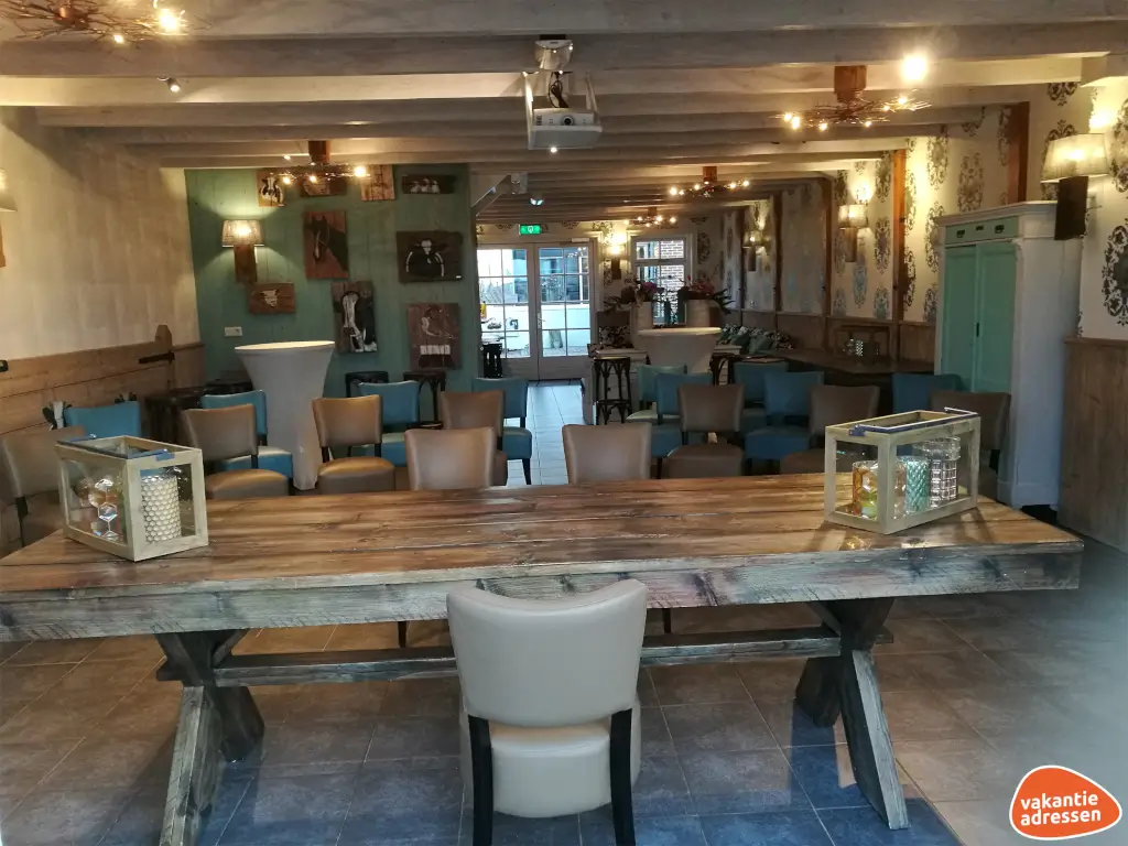 Vakantieadressen accommodatie afbeelding