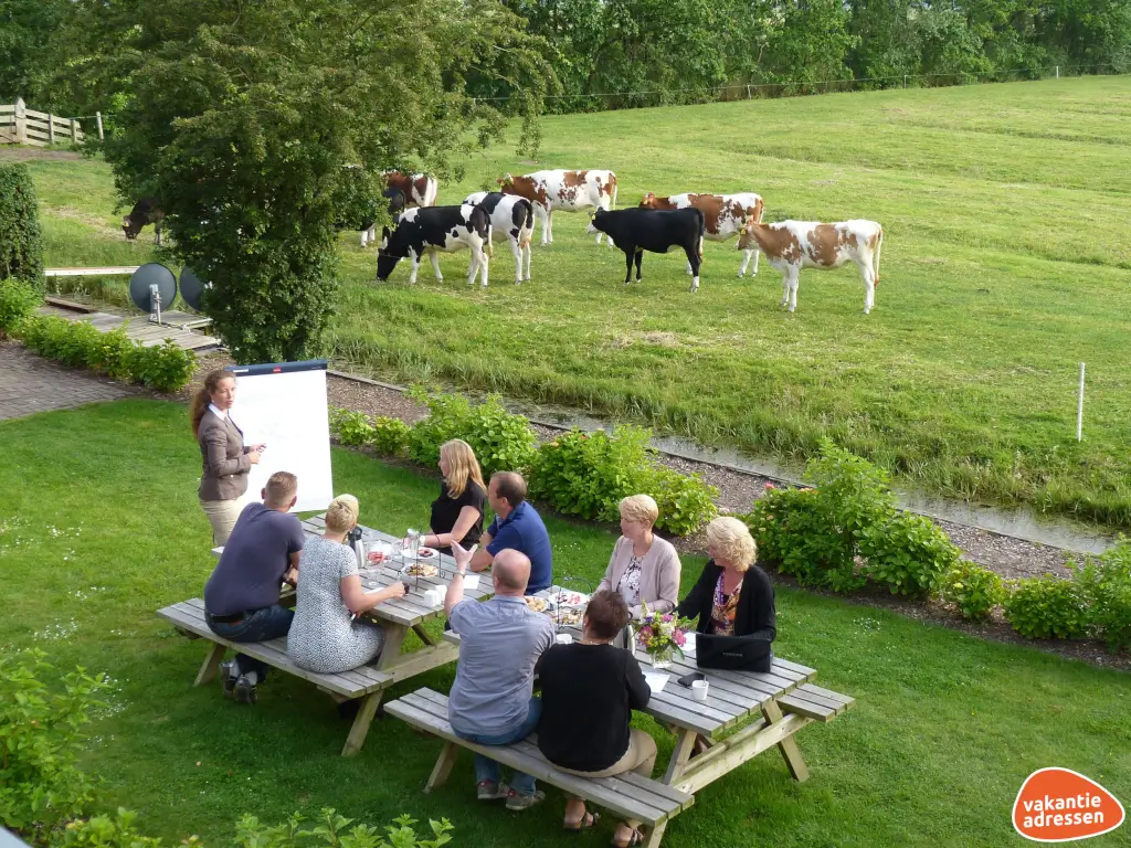 Vakantieadressen accommodatie afbeelding