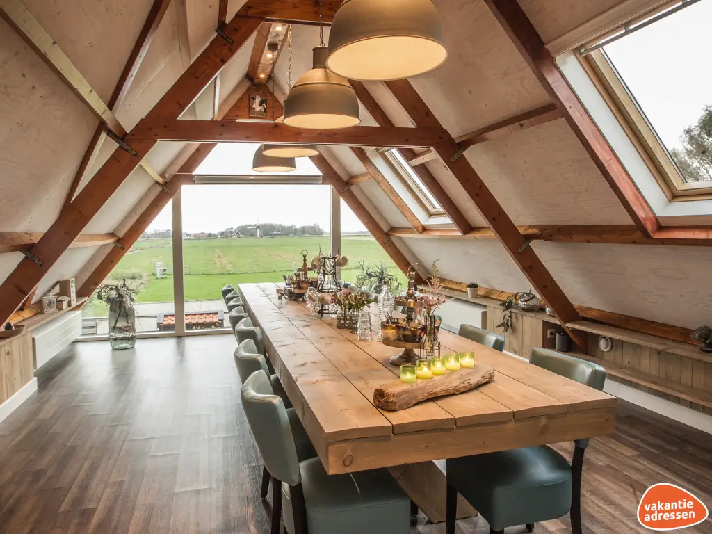 Vakantieadressen accommodatie afbeelding