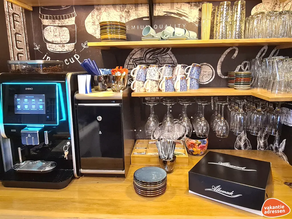 Vakantieadressen accommodatie afbeelding