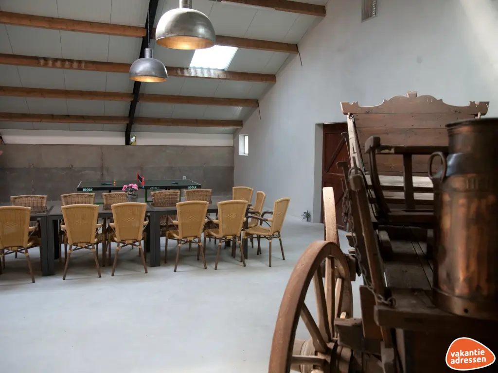 Vakantieadressen accommodatie afbeelding