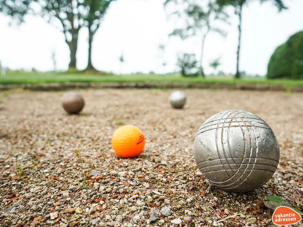 Vakantieadressen accommodatie afbeelding