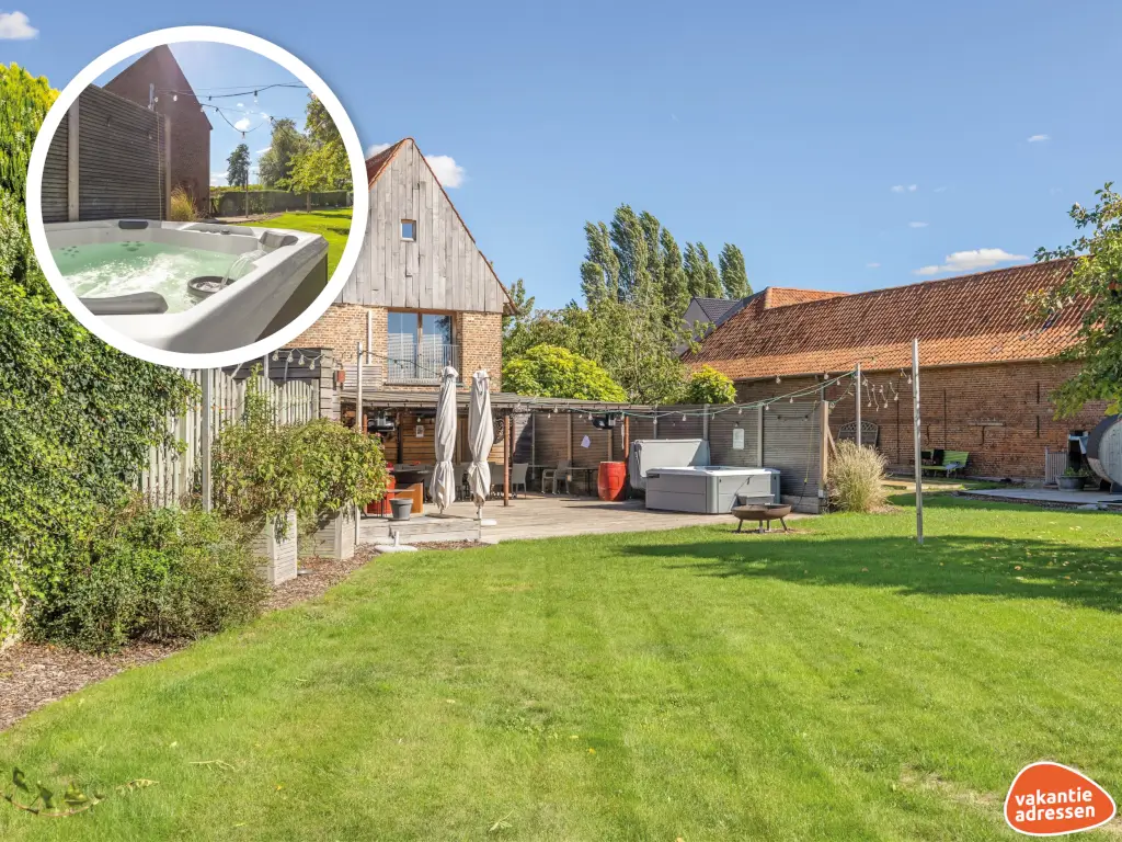 Vakantieadressen accommodatie afbeelding