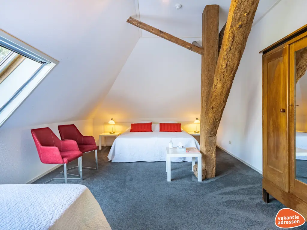 Vakantieadressen accommodatie afbeelding