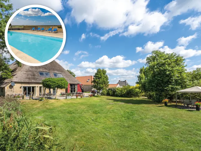 Vakantieadressen accommodatie afbeelding