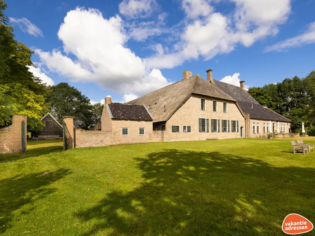 Vakantieadressen accommodatie afbeelding