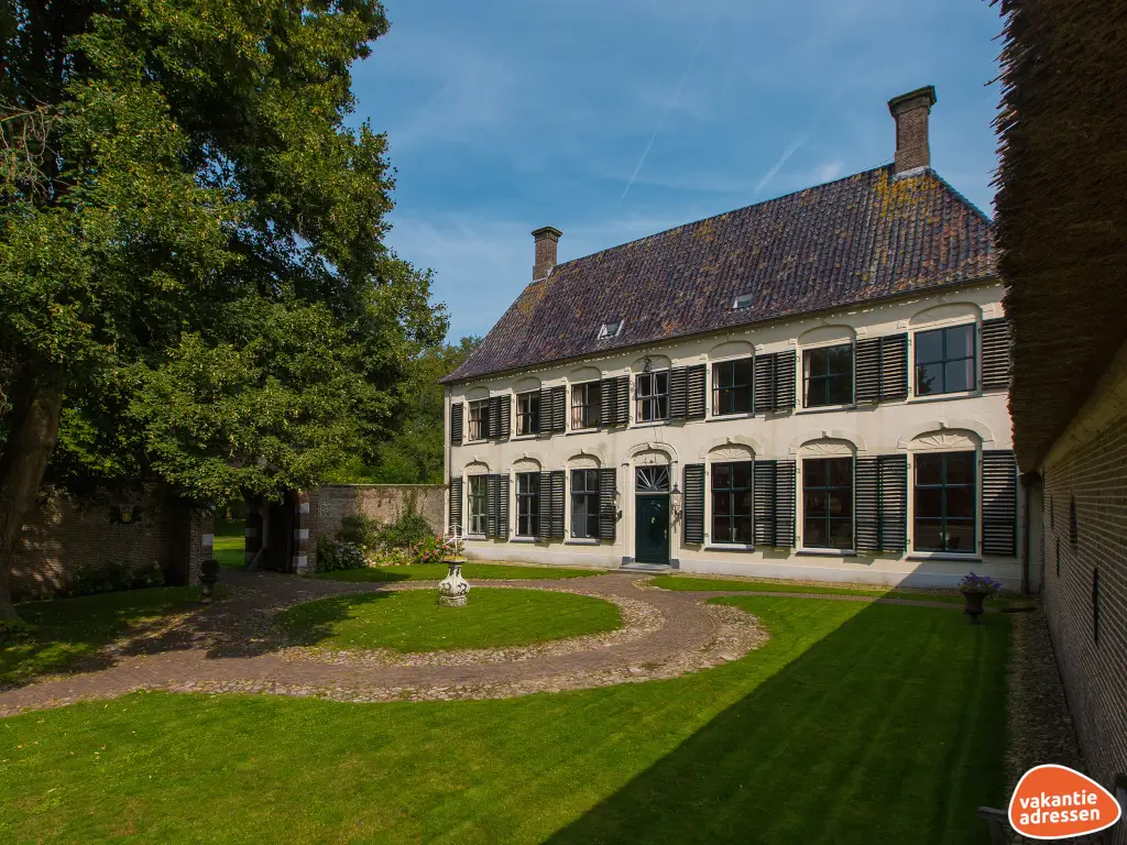 Vakantieadressen accommodatie afbeelding