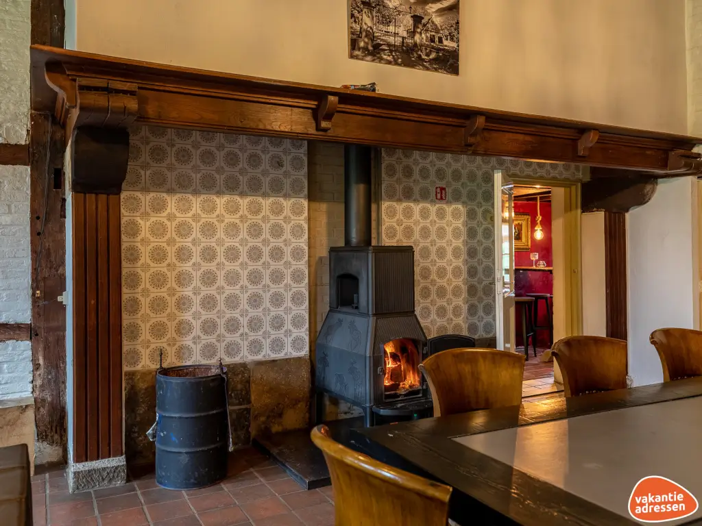 Vakantieadressen accommodatie afbeelding