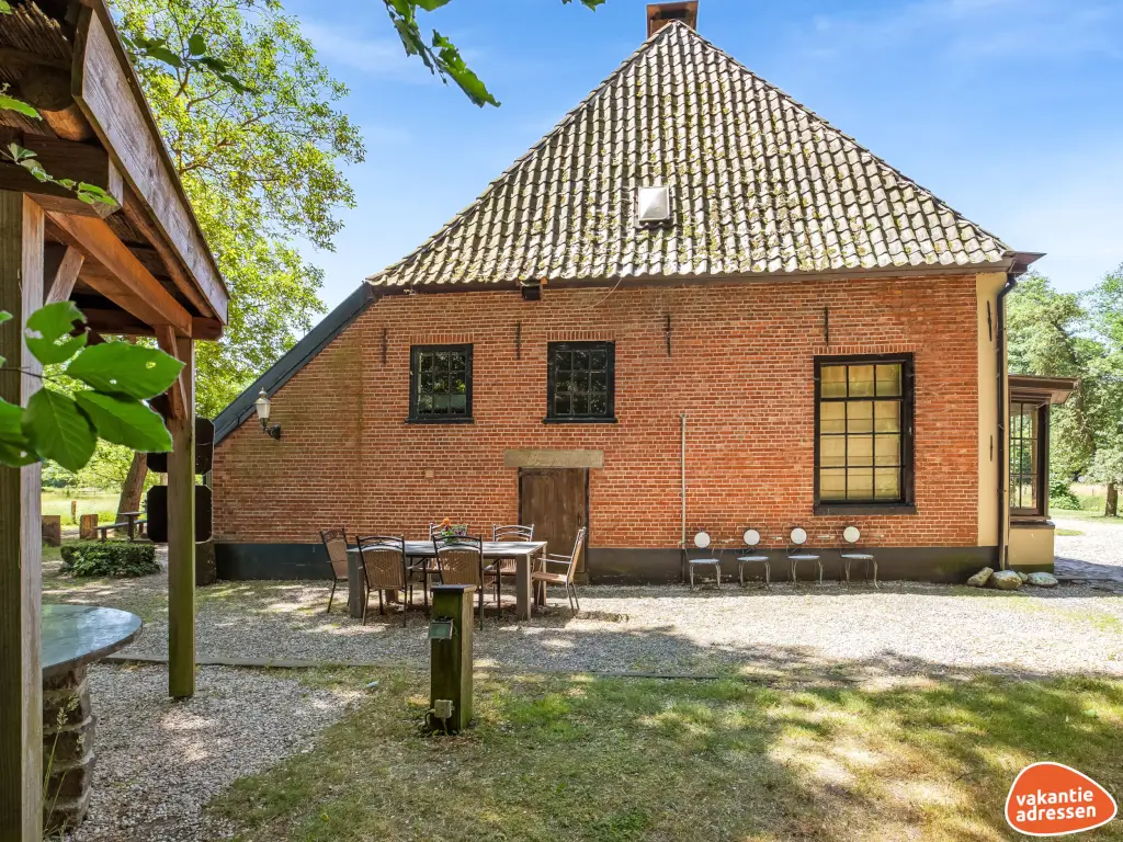 Vakantieadressen accommodatie afbeelding