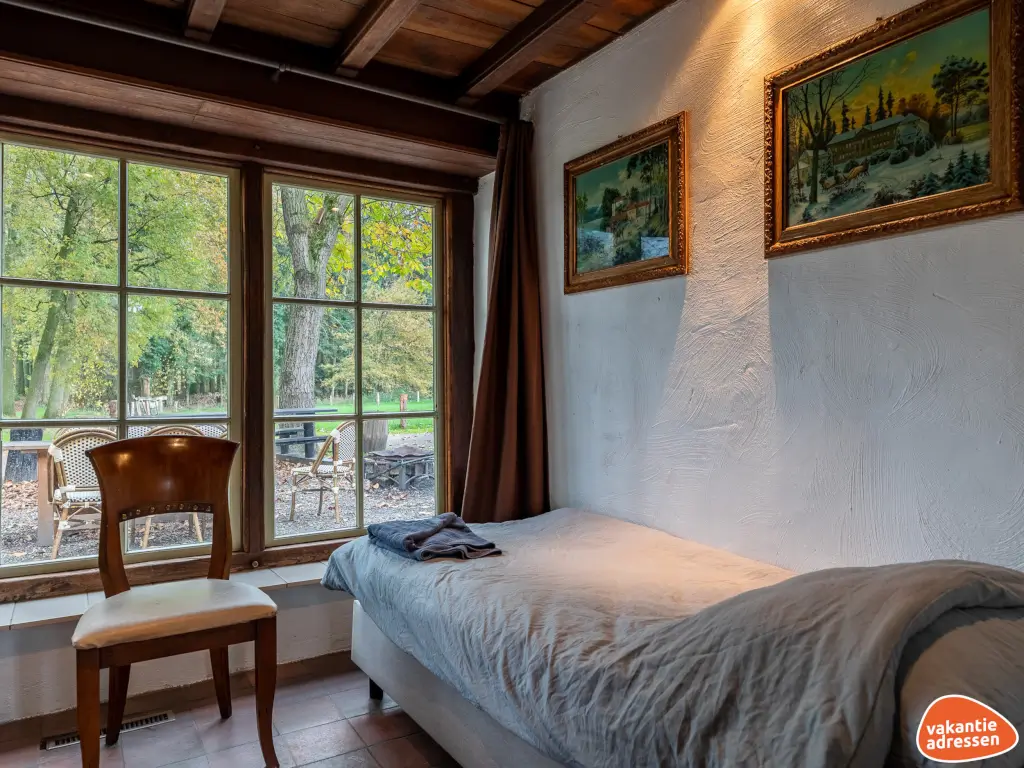 Vakantieadressen accommodatie afbeelding