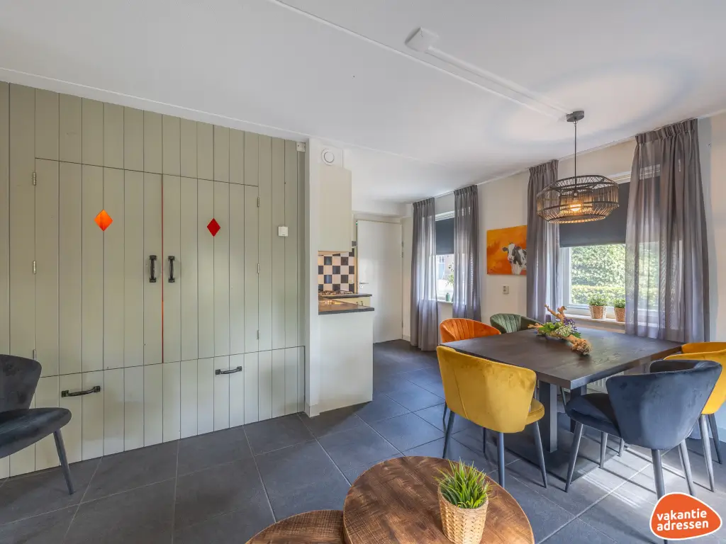 Vakantieadressen accommodatie afbeelding