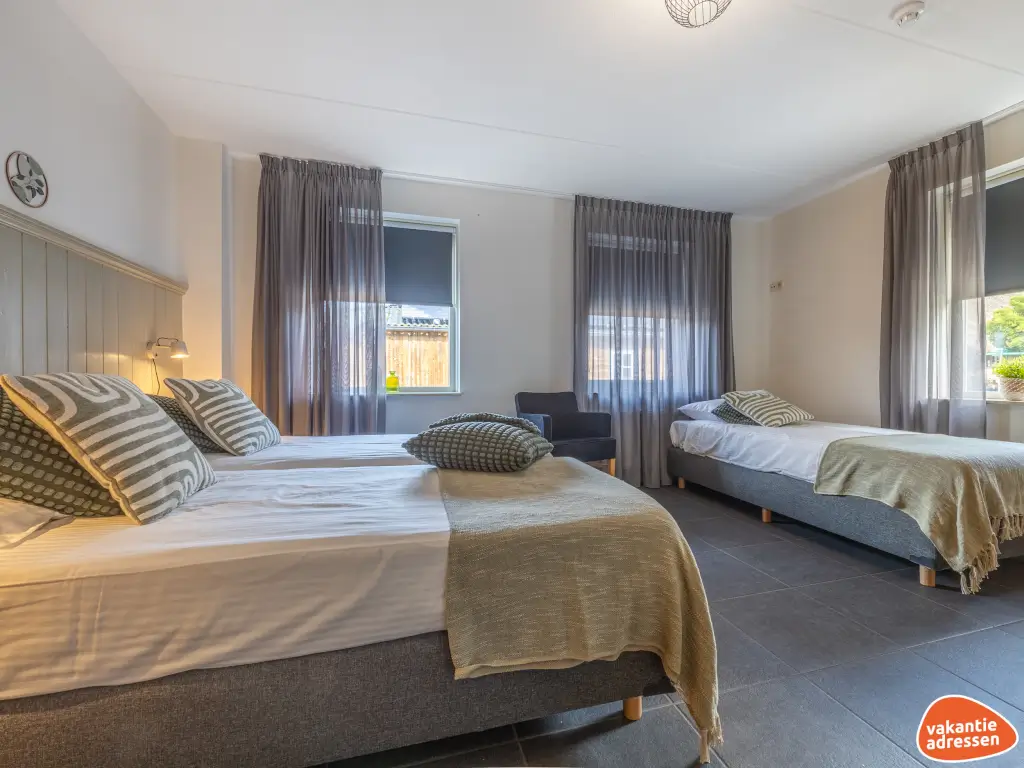 Vakantieadressen accommodatie afbeelding