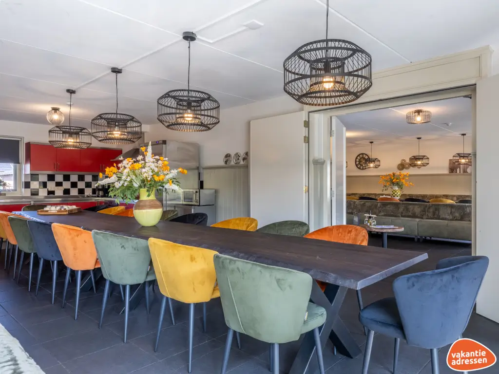 Vakantieadressen accommodatie afbeelding