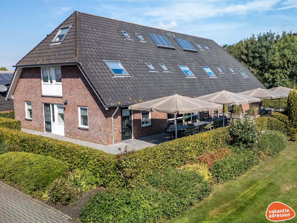 Vakantieadressen accommodatie afbeelding