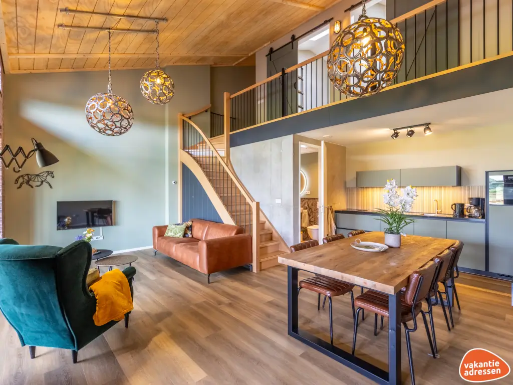 Vakantieadressen accommodatie afbeelding