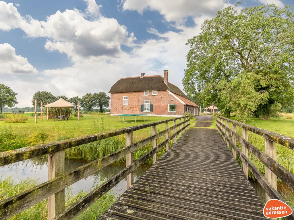 Vakantieadressen accommodatie afbeelding