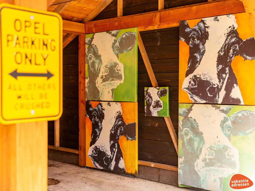 Vakantieadressen accommodatie afbeelding