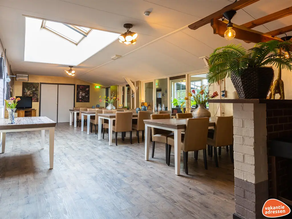 Vakantieadressen accommodatie afbeelding