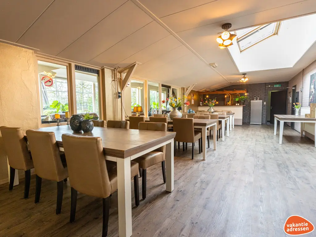 Vakantieadressen accommodatie afbeelding