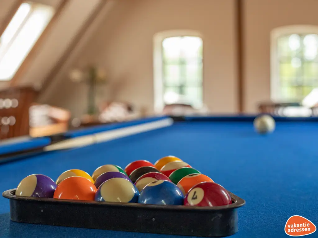 Vakantieadressen accommodatie afbeelding