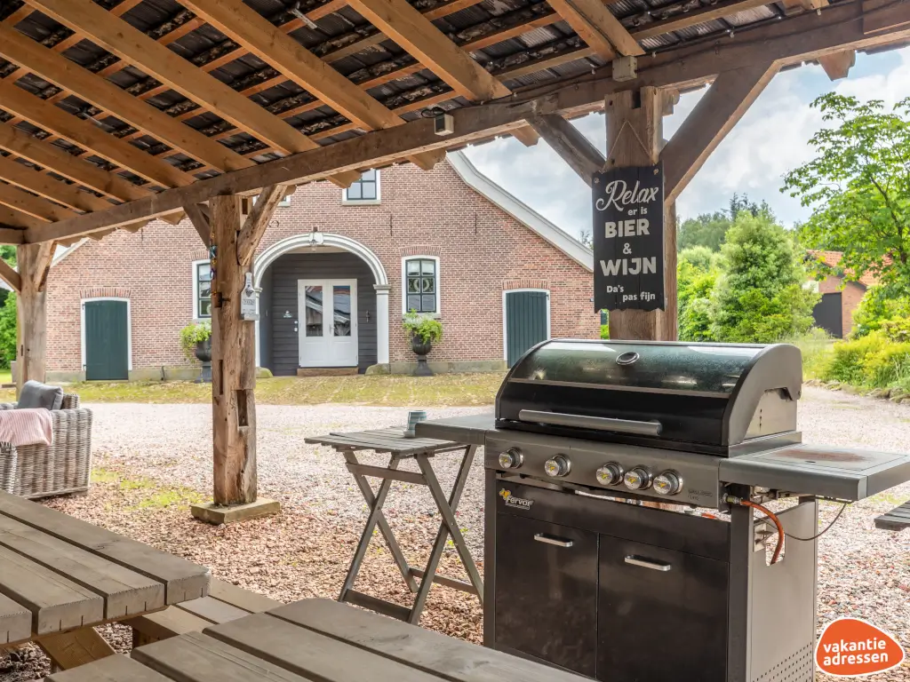 Vakantieadressen accommodatie afbeelding