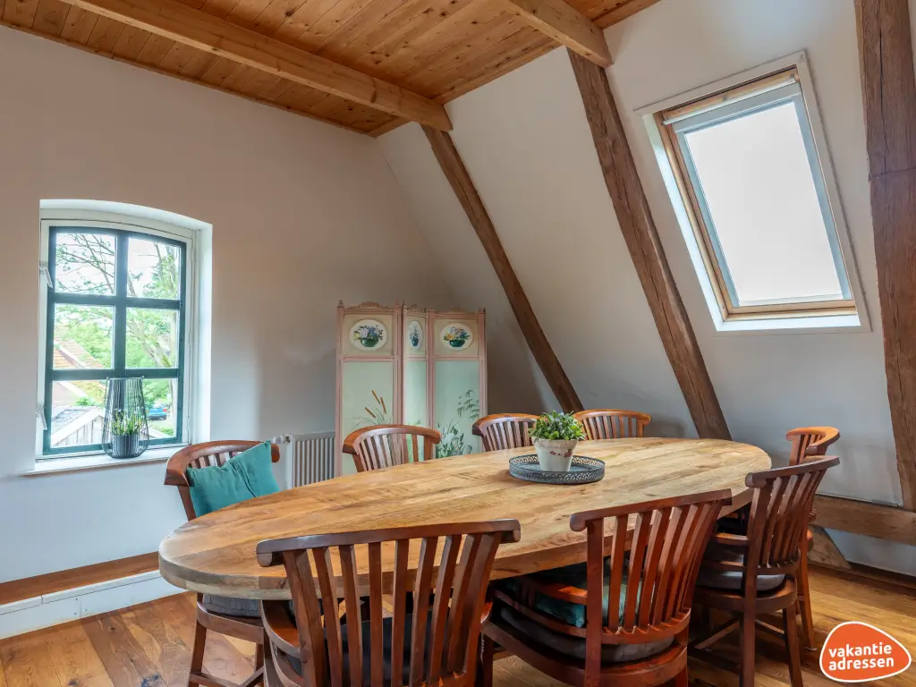 Vakantieadressen accommodatie afbeelding